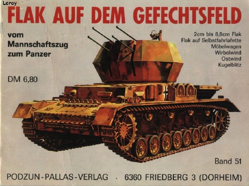 FLAK auf dem gefechtsfeld