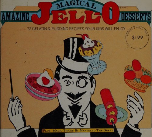 Amazing Magical Jell-O Desserts