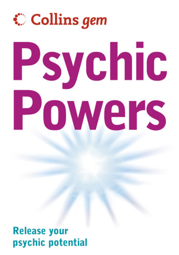 Psychic Powers (Collins Gem)