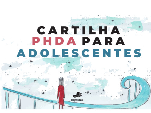 PHDA: Cartilha para Adolescentes