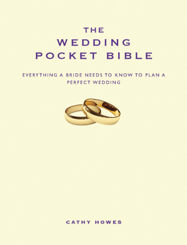 The Wedding Pocket Bible
