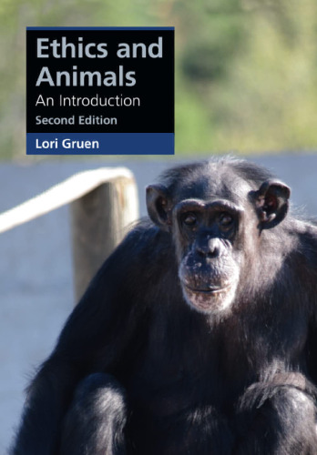 Ethics and Animals: An Introduction