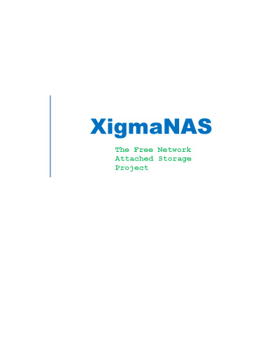 xigmaNas