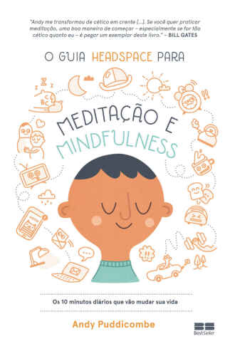 O Guia Headspace para Meditação e Mindfulness