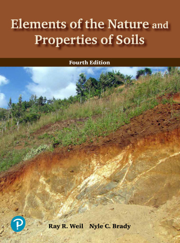 Elements of the Nature and Properties of Soils, 4/e