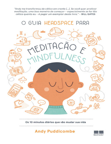 O Guia Headspace para Meditação e Mindfulness