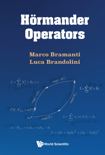 Hörmander Operators