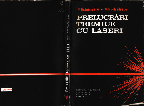 Prelucrari termice cu laseri
