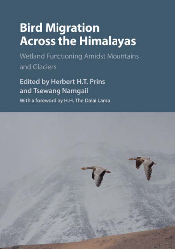 Bird Migration across the Himalayas: Wetland Functioning amidst Mountains and Glaciers