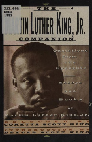 The Martin Luther King Jr. Companion
