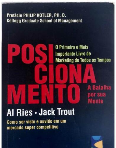 Posicionamento. a Batalha Por Sua Mente