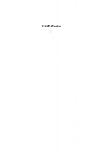 The Form and Function of Proverbs in Ancient Israel