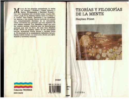 teorias y filosofia de la mente