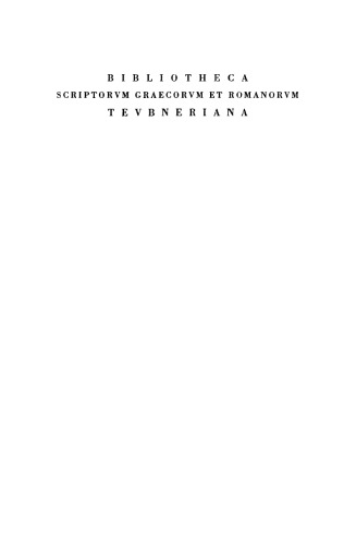 Scriptores historia Augustae. Vol. II