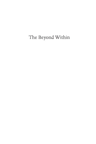 The Beyond Within. A Commentary on Through a Glass Darkly, David Boulton’s response to my A Man that Looks on Glass