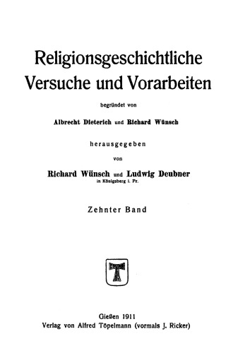 Epiktet und das Neue Testament