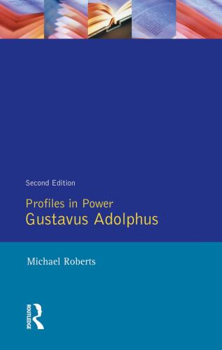Gustavas Adolphus