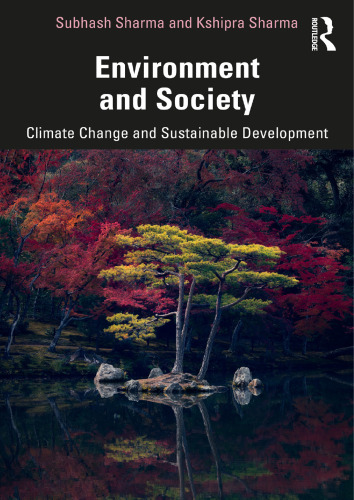 Environment and Society: Climate Change and Sustainable Development