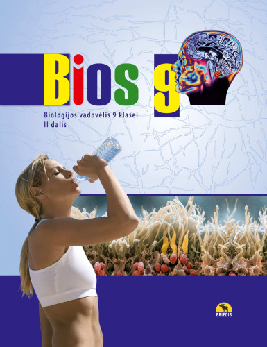 Bios 9 - Biologijos vadovėlis 9 klasei