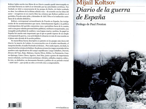 Diario de la guerra de Espana