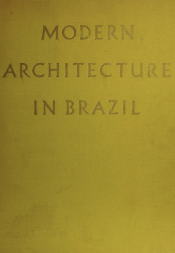 Modern architecture in Brazil