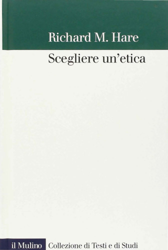 Scegliere un'etica