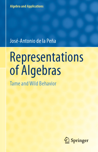 Representations of Algebras. Tame and Wild Behavior