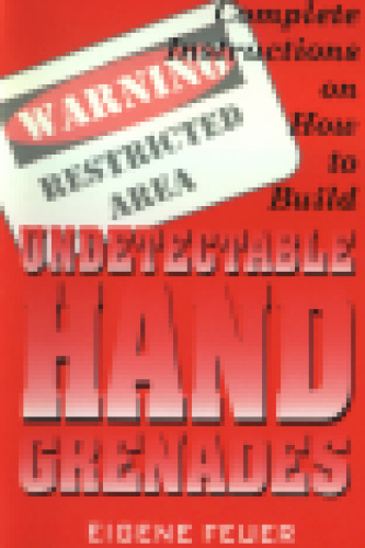 Undetectable Hand Grenades