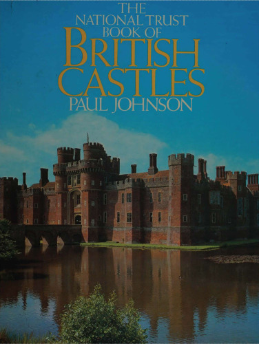 National Trust Book of British Castles