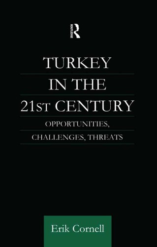 Turkey in the 21st Century: Opportunities, Challenges, Threats