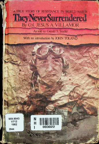 They Never Surrendered: A True Story of Resistance in World War II