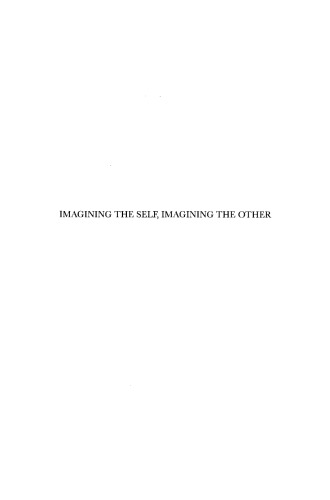 Imagining the Self, Imagining the Other: Visual Representation and Jewish-Christian Dynamics in the Middle Ages and Early Modern Period