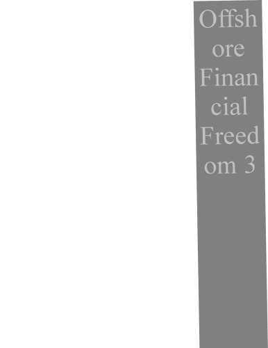 Offshore Financial Freedom 3