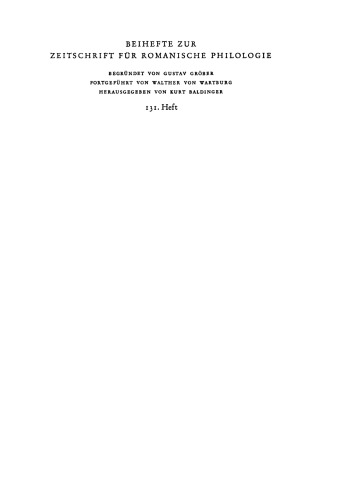 Zur Integration der neulateinischen Kompositionsweise im Französischen: Dargestellt an den Bildungen auf -(o)manie, -(o)mane