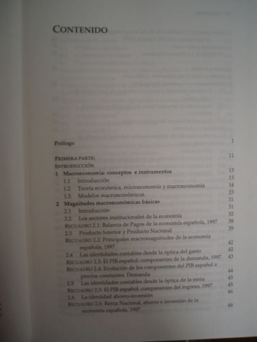 Curso de macroeconomía
