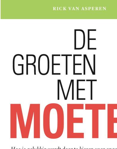 De groeten met moeten