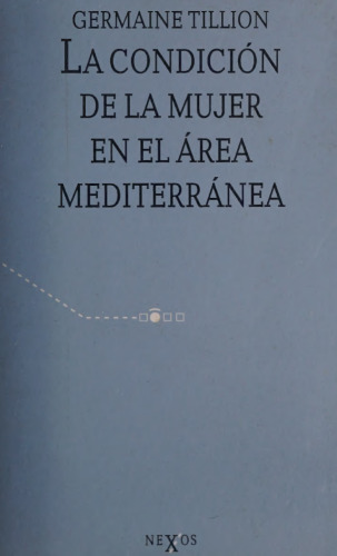 La condición de la mujer en el área mediterránea