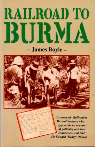 Railroad to Burma