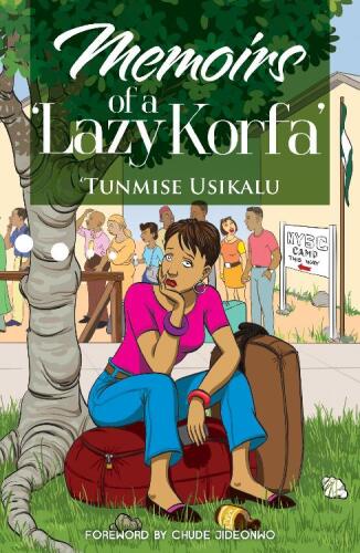 Memoirs of a 'Lazy Korfa'