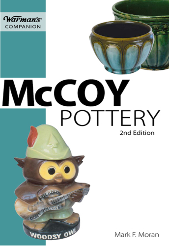 McCoy Pottery, Warman's Companion