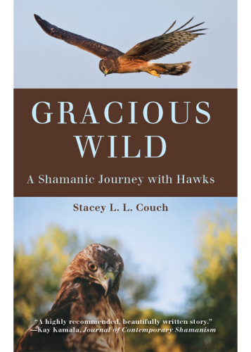Gracious Wild: A Shamanic Journey with Hawks