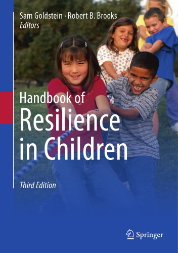 Handbook of Resilience in Children