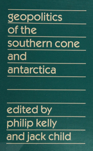 Geopolitics of the Southern Cone and Antarctica