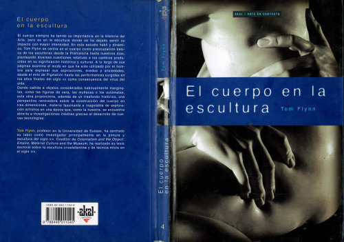 El cuerpo en la escultura