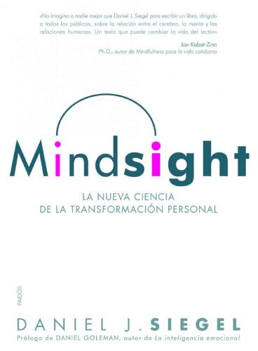Mindsight (Divulgación) (Spanish Edition)