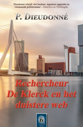 (De Klerck) 06 - Rechercheur De Klerck en het Duistere Web