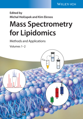 Mass Spectrometry for Lipidomics. Methods and Applications