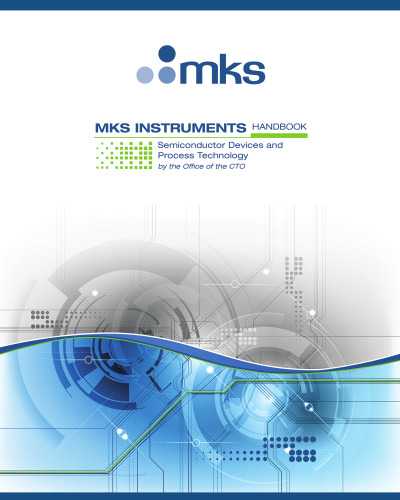 MKS Instruments Handbook Semiconductor Devices and Process Technology
