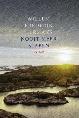 Nooit meer slapen