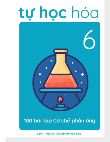 Tự học Hóa - Cơ chế phản ứng
